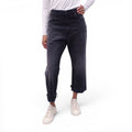 R13 BLACK 'BOYFRIEND' JEANS - SIZE 30
