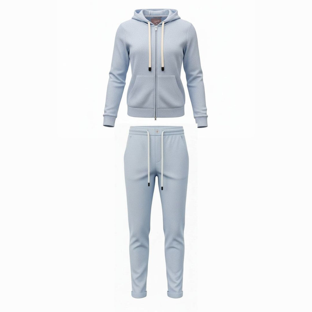 MARCO PESCAROLO BLUE SET - SIZE 36