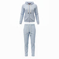 MARCO PESCAROLO BLUE SET - SIZE 36
