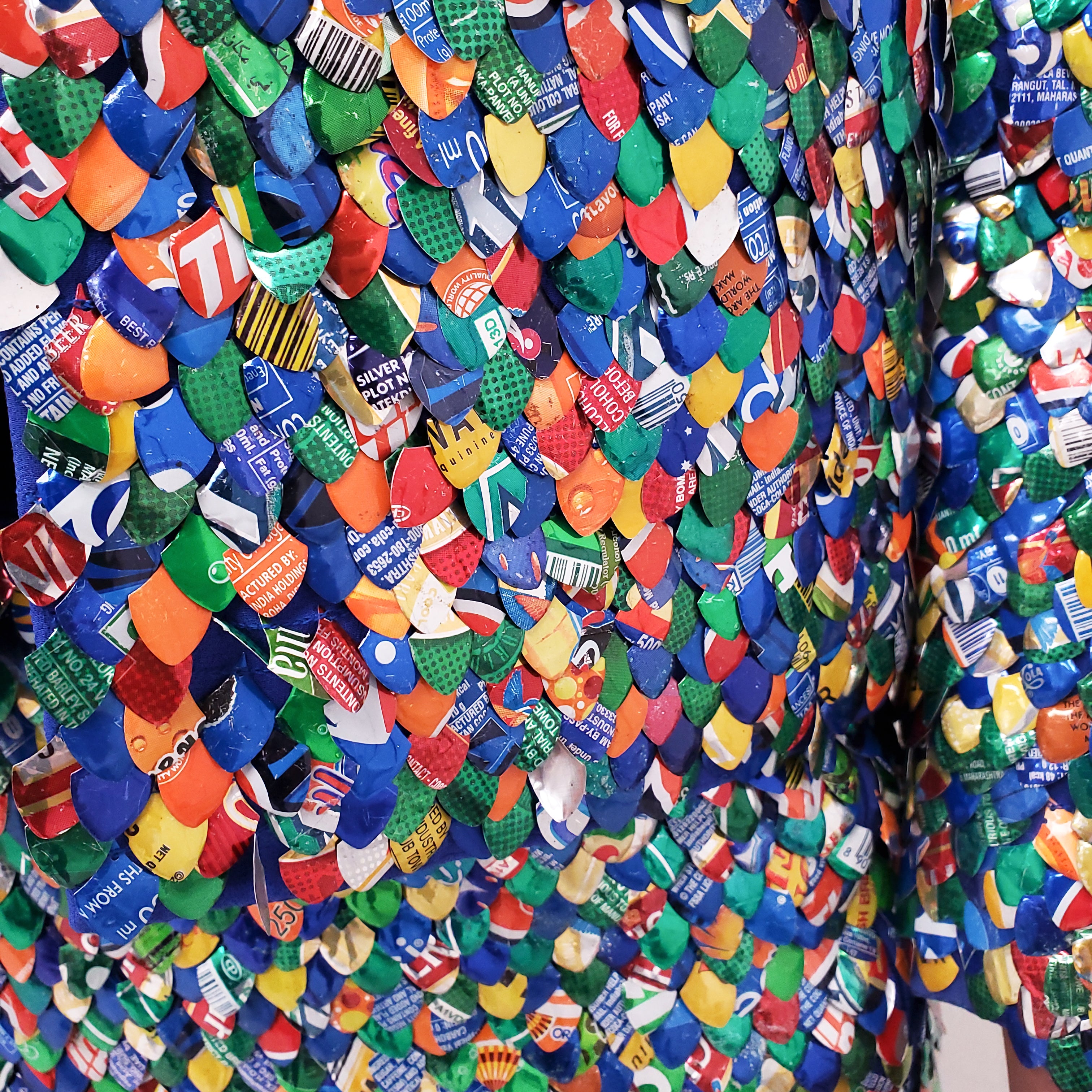 MOSCHINO COUTURE SODA CANS LIMITED EDITION JACKET - SIZE 40