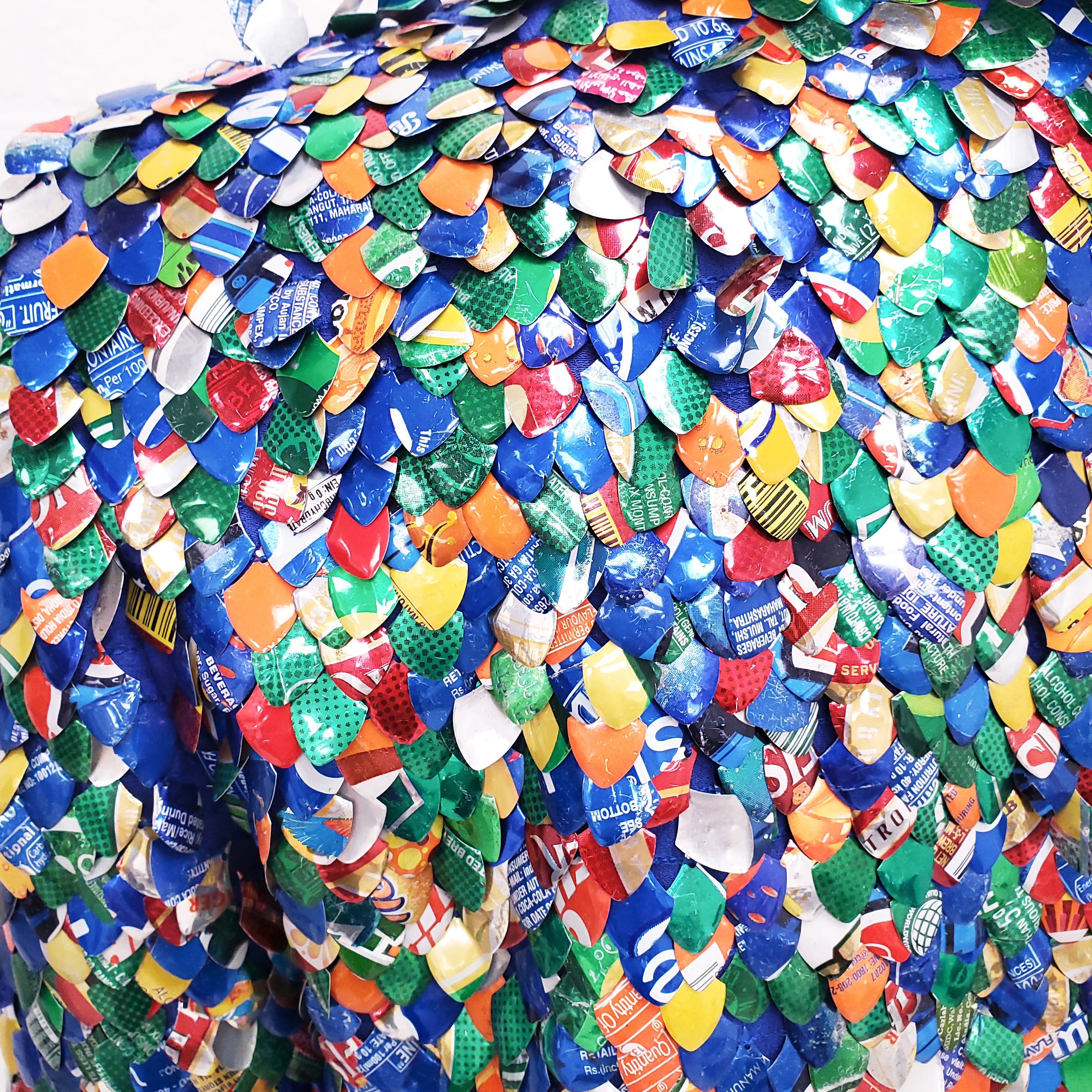 MOSCHINO COUTURE SODA CANS LIMITED EDITION JACKET - SIZE 40