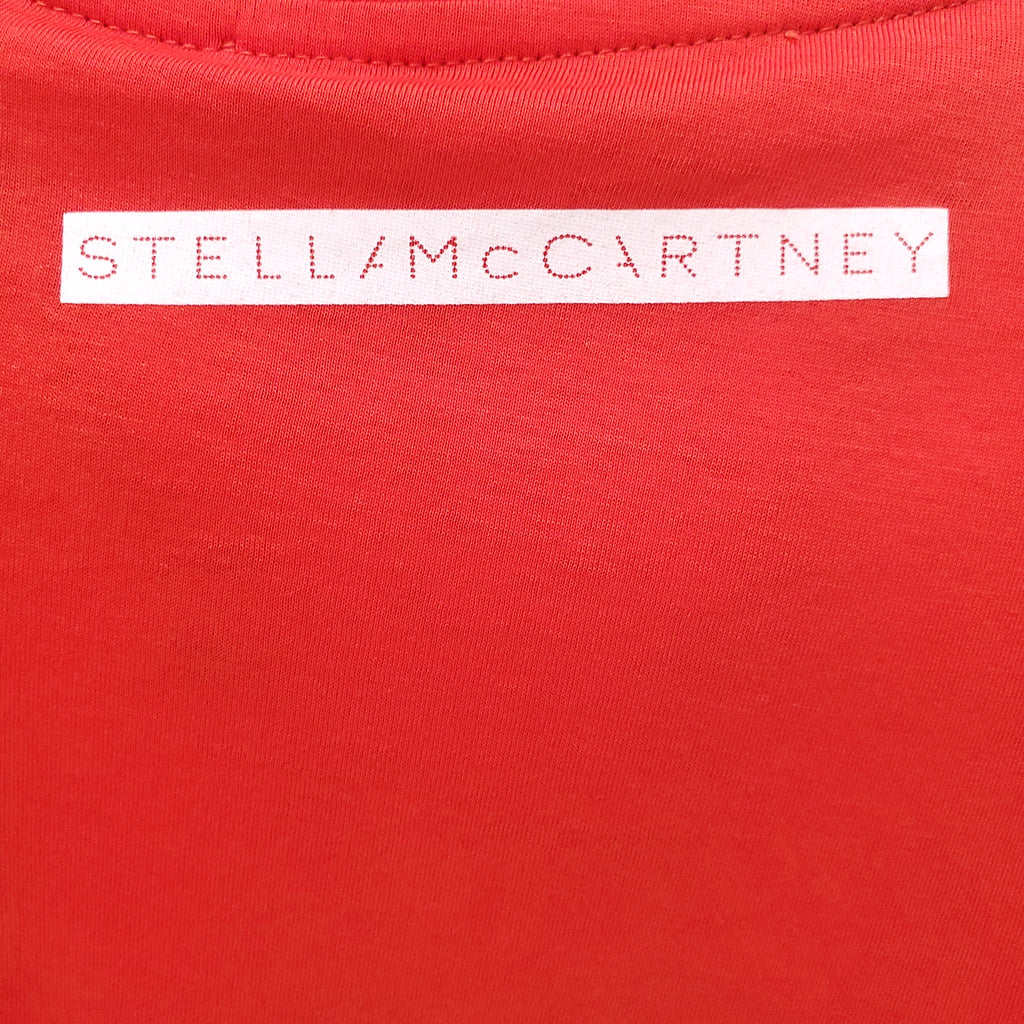 STELLA MCCARTNEY LUCKY NUMBERS T-SHIRT - SIZE 40