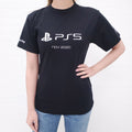 BALENCIAGA 'PLAYSTATION' LOGO T-SHIRT - SIZE XS