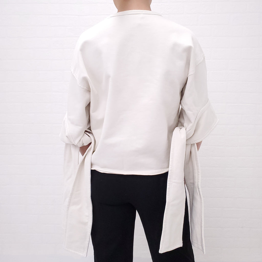 JW ANDERSON LOGO SWEATSHIRT - SIZE S