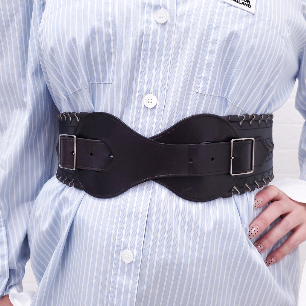 ALAÏA WAIST BELT - SIZE 80