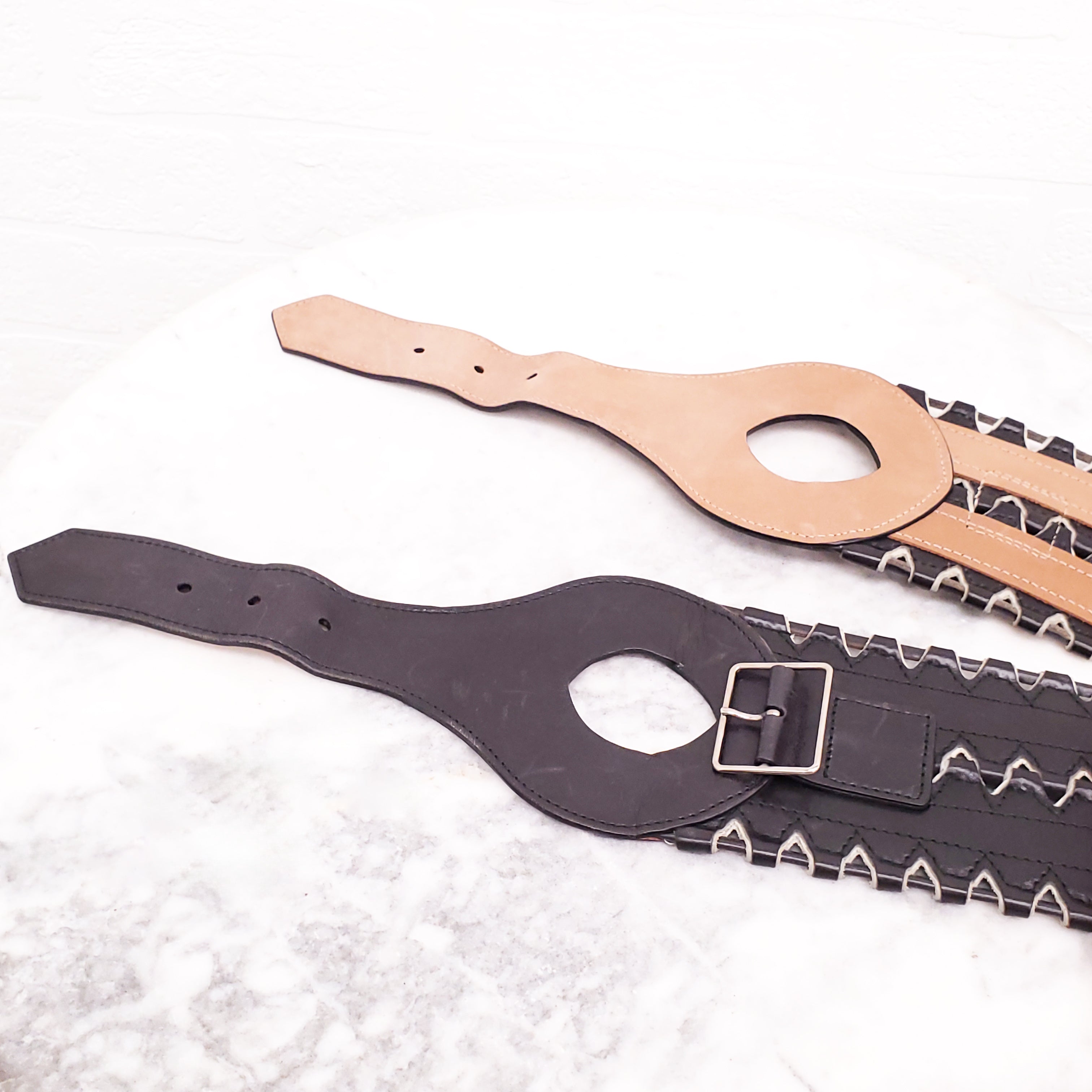 ALAÏA WAIST BELT - SIZE 80