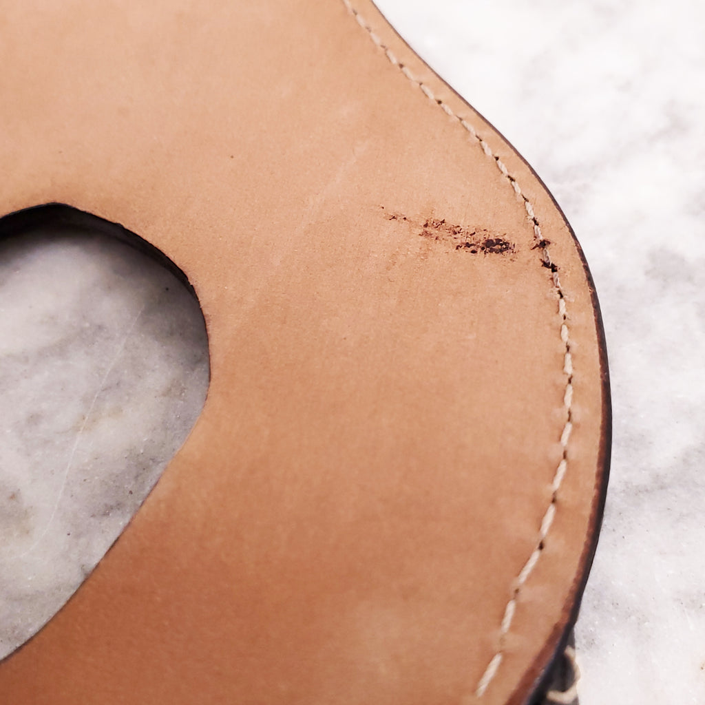 ALAÏA WAIST BELT - SIZE 80