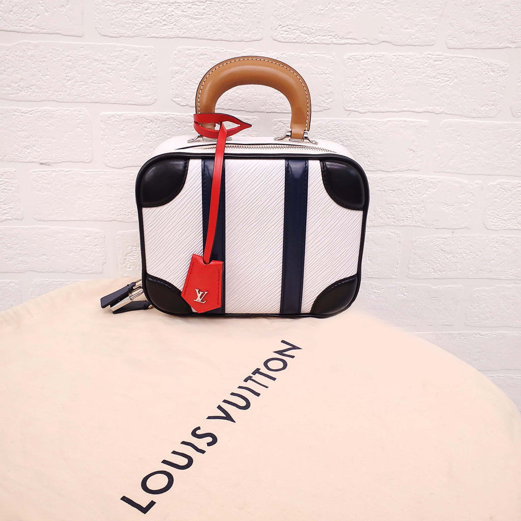 LOUIS VUITTON 'EPI VALETTE BB' BAG