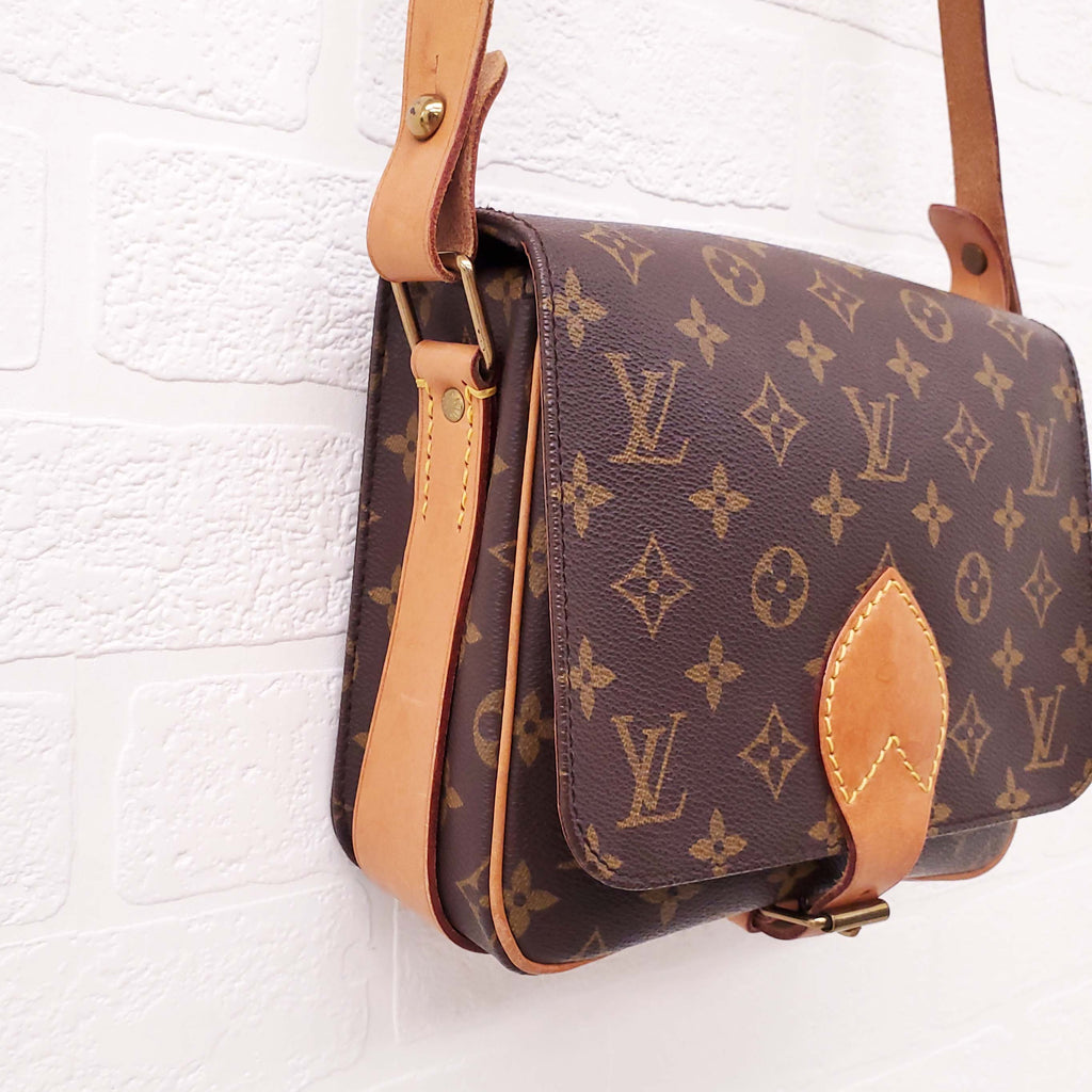LOUIS VUITTON SATCHEL BAG