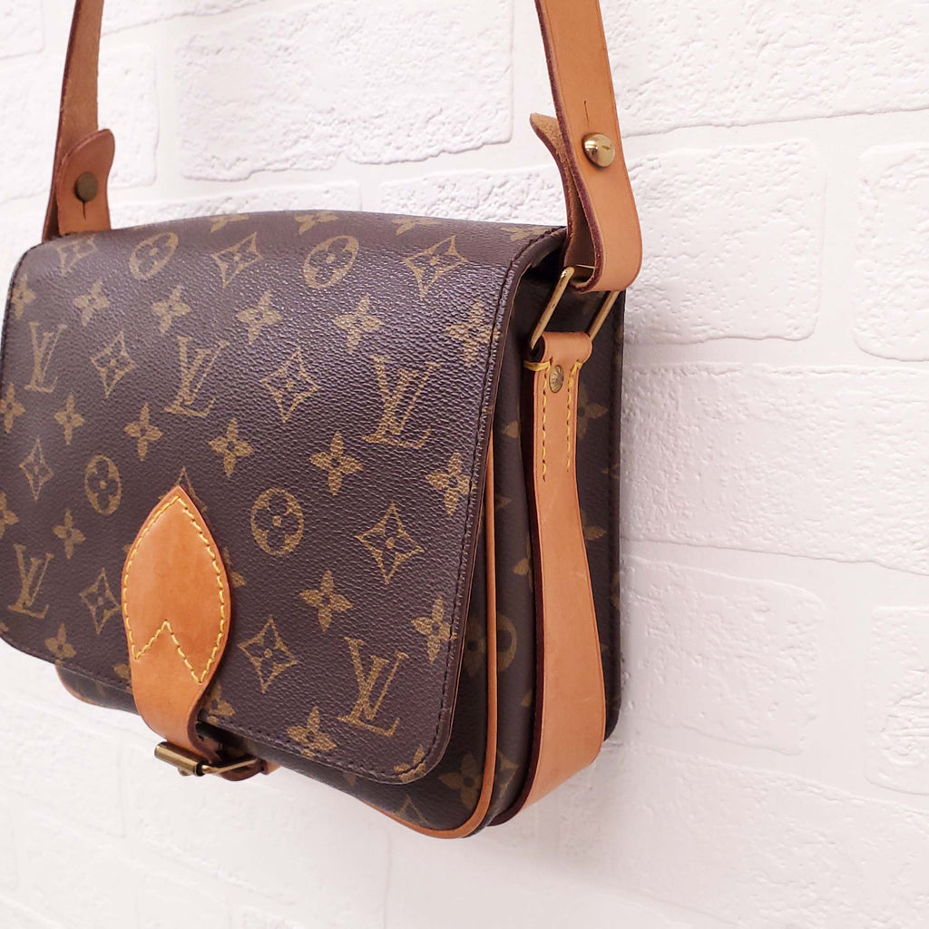 LOUIS VUITTON SATCHEL BAG