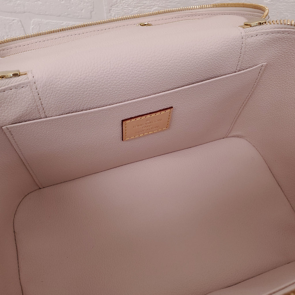 LOUIS VUITTON 'BY THE POOL' NICE BB VANITY CASE