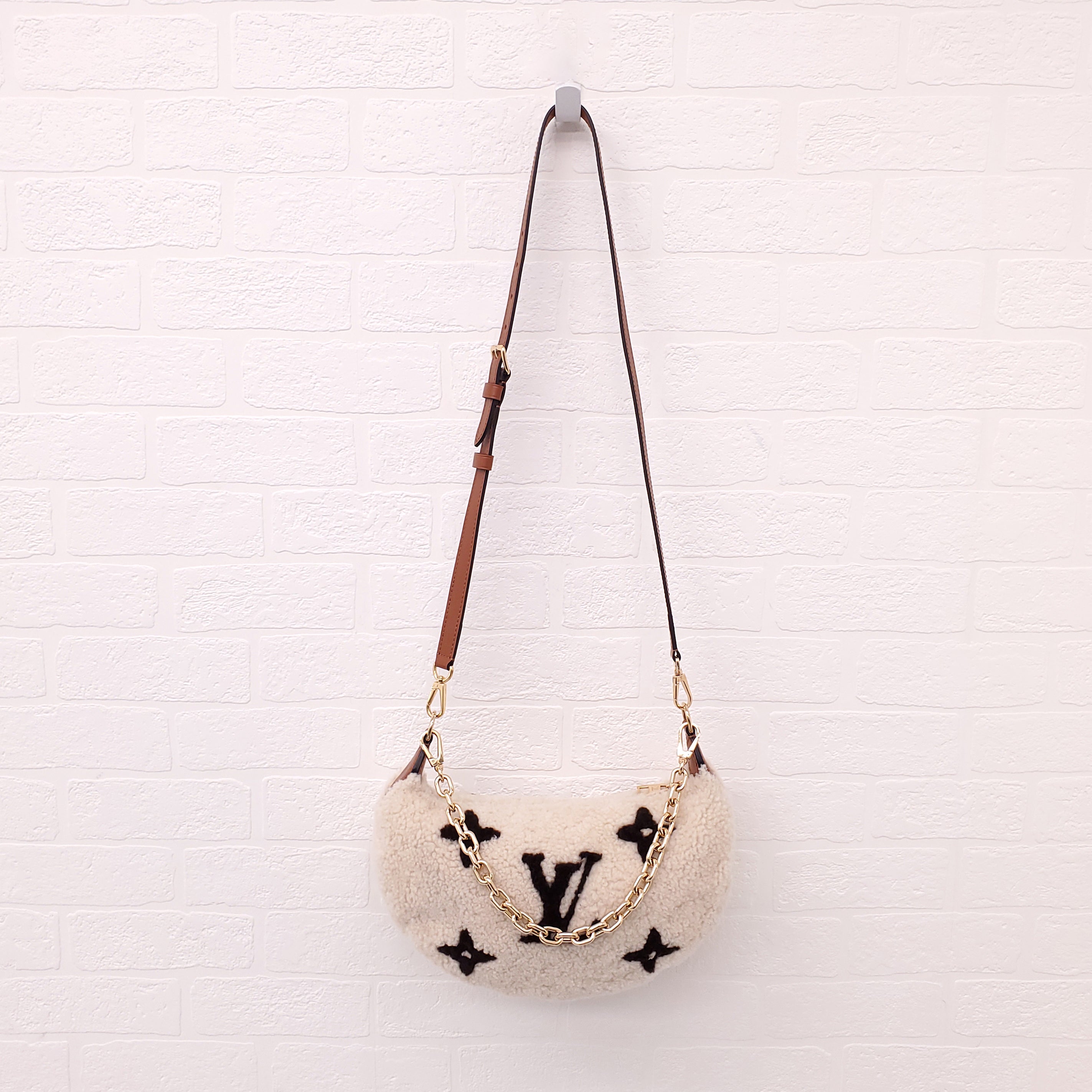 LOUIS VUITTON 'SKI OVER THE MOON' BAG