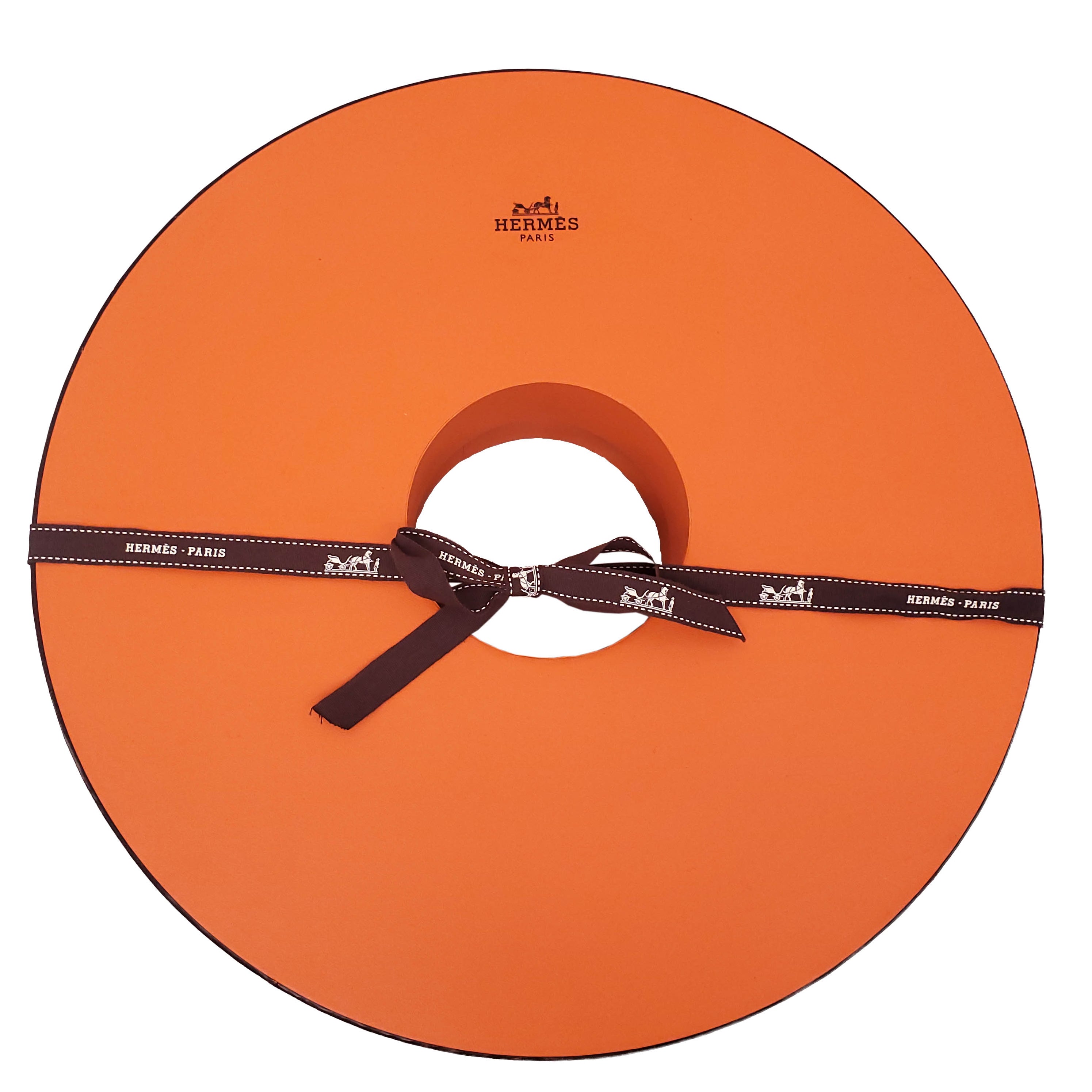 HERMÈS 24-COLOR NAIL POLISH WREATH (LIMITED EDITION)