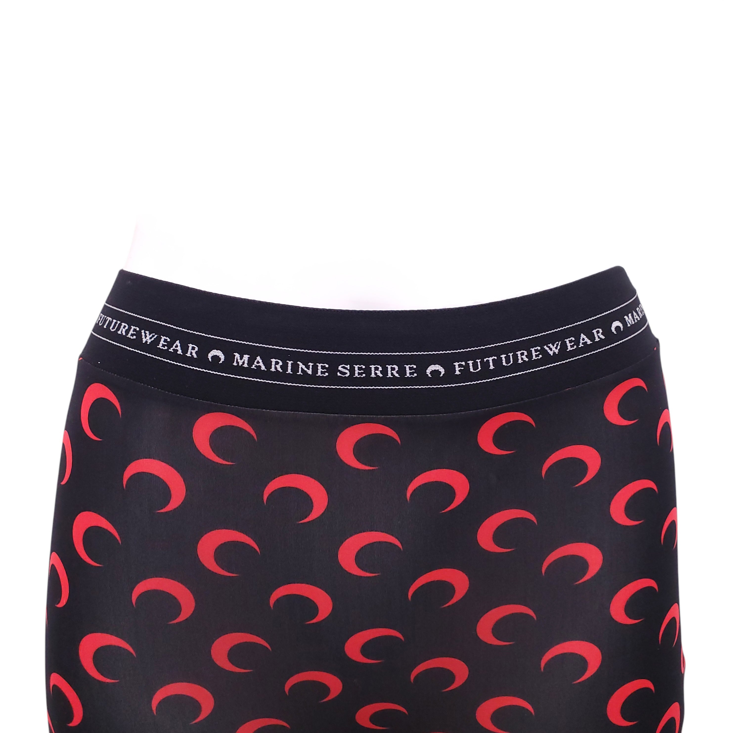 MARINE SERRE RED MOON STRETCH SET - SIZE S/M