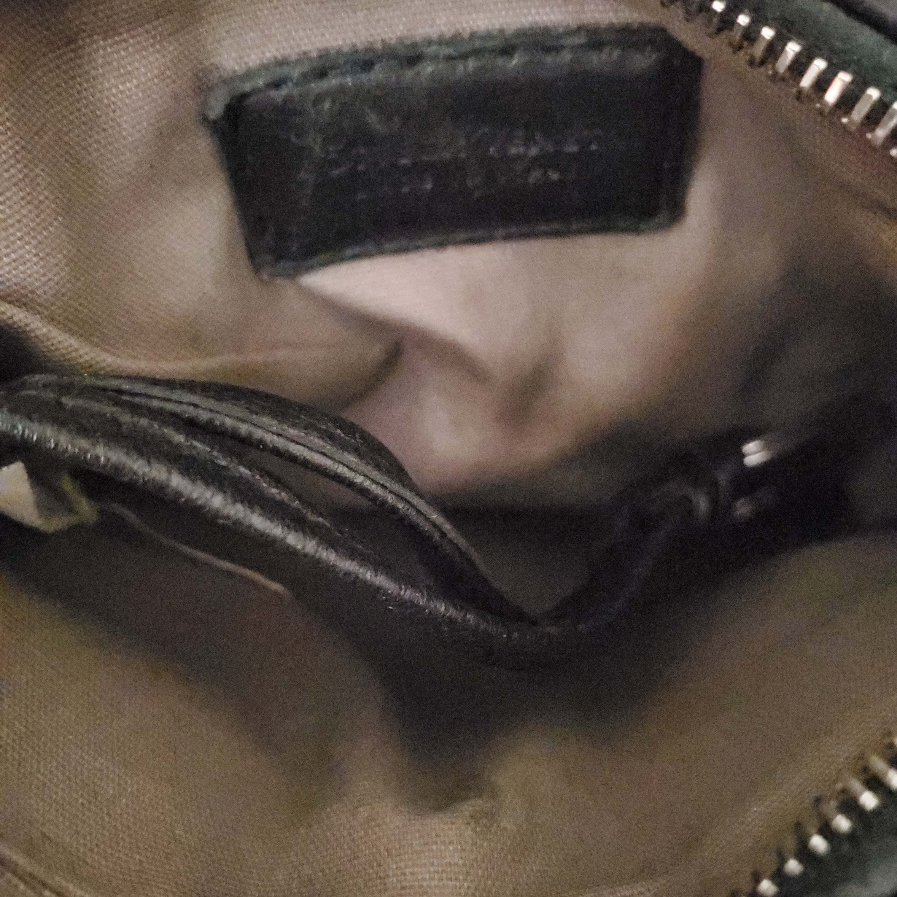 BOTTEGA VENETA BLACK INTRECCIATO CARD CASE