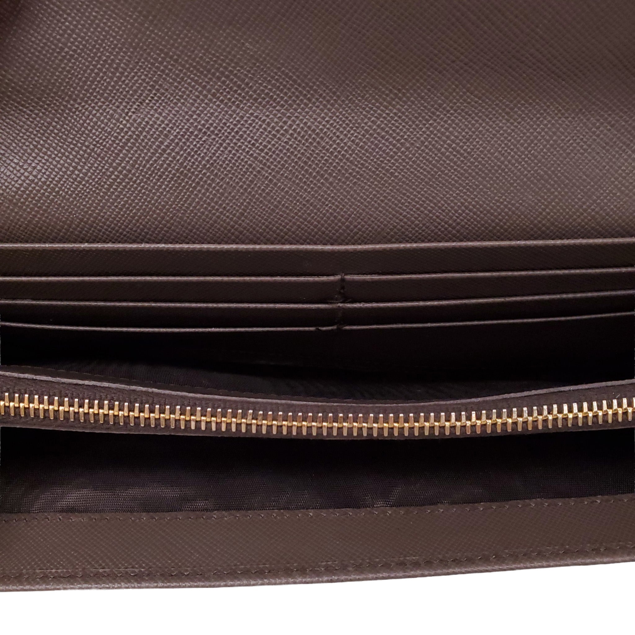 PRADA GREY SAFFIANO WALLET