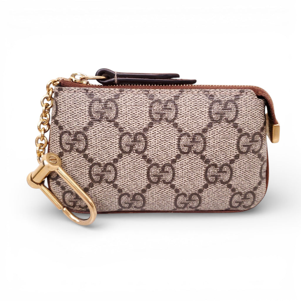 GUCCI FOB KEYCHAIN