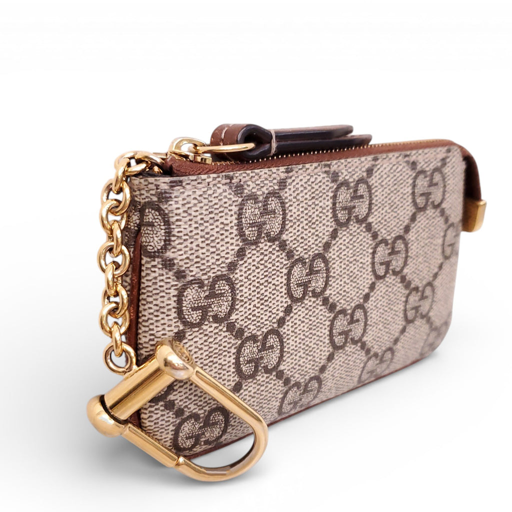 GUCCI FOB KEYCHAIN