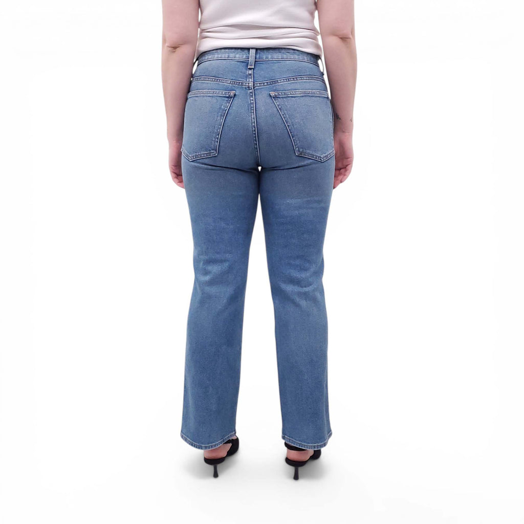 KHAITE VIVIAN JEANS - SIZE 28