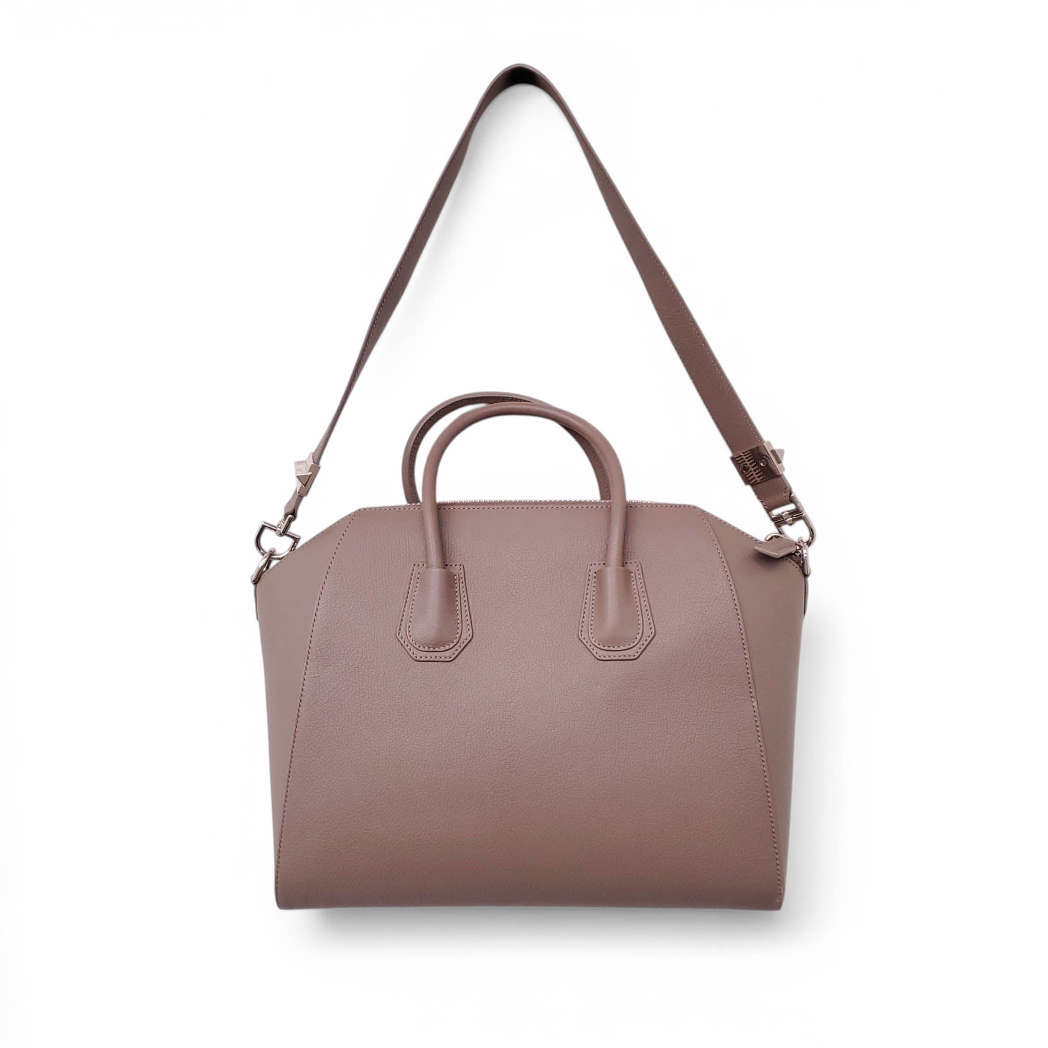GIVENCHY TAUPE ANTIGONA BAG
