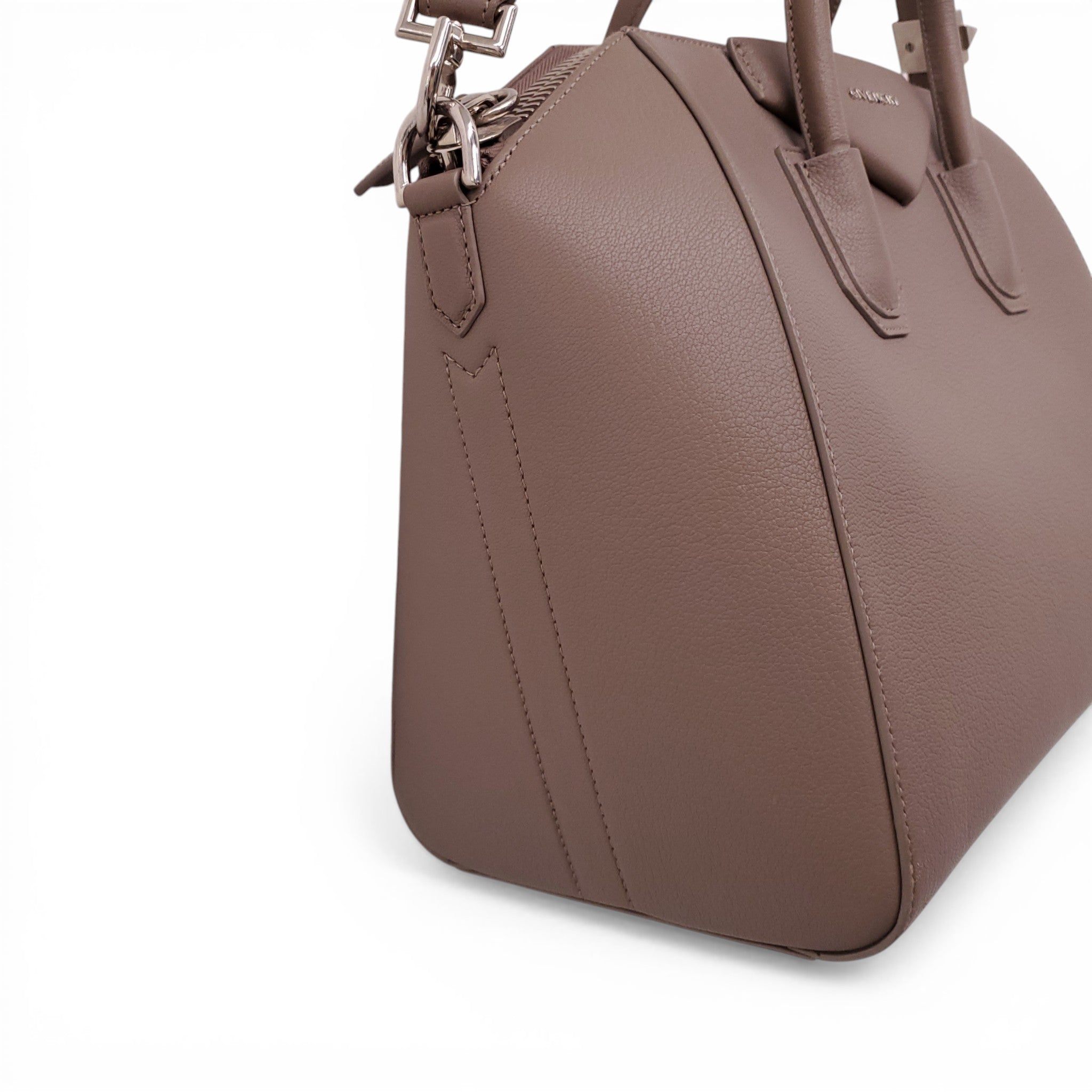 GIVENCHY TAUPE ANTIGONA BAG