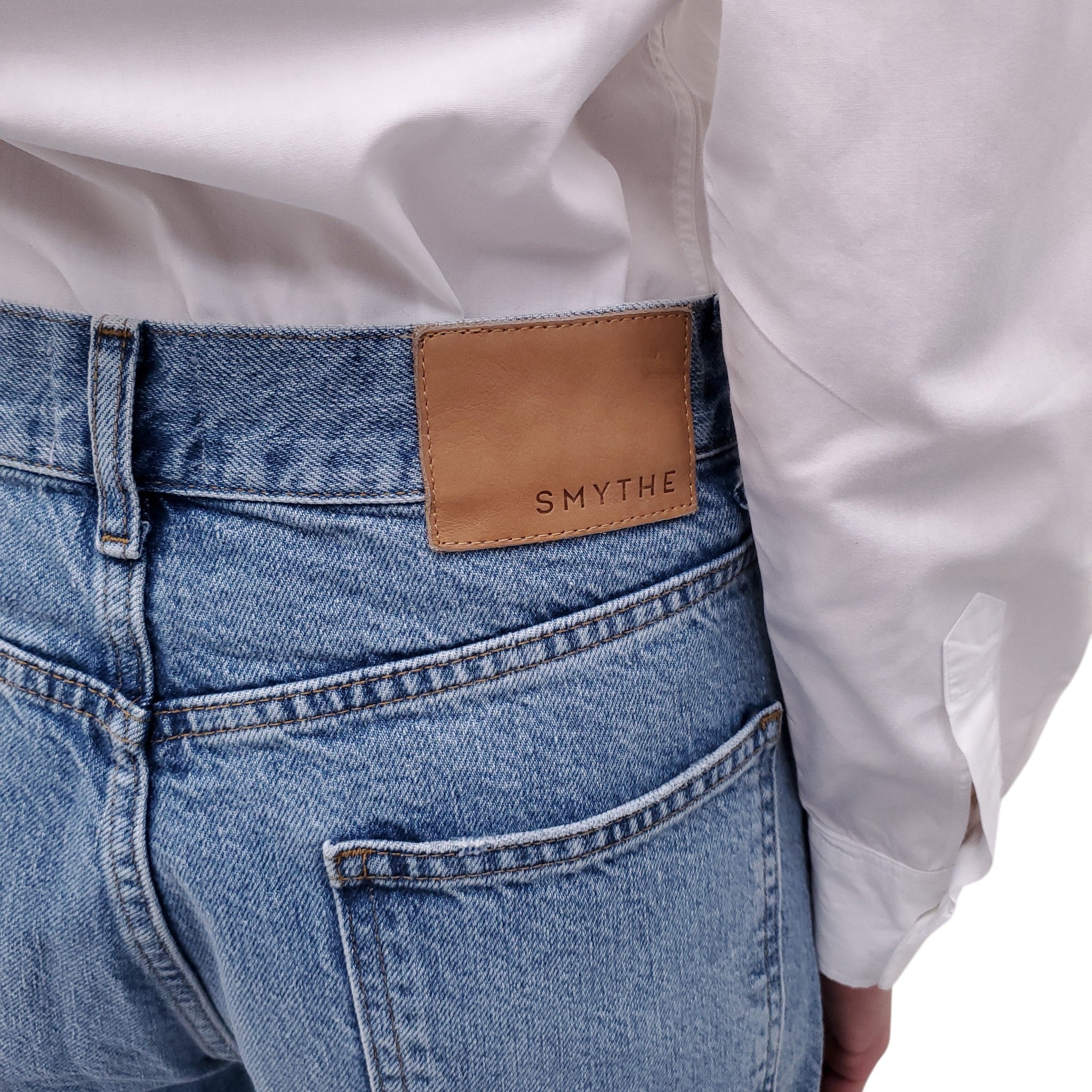 SMYTHE JEANS - SIZE 29