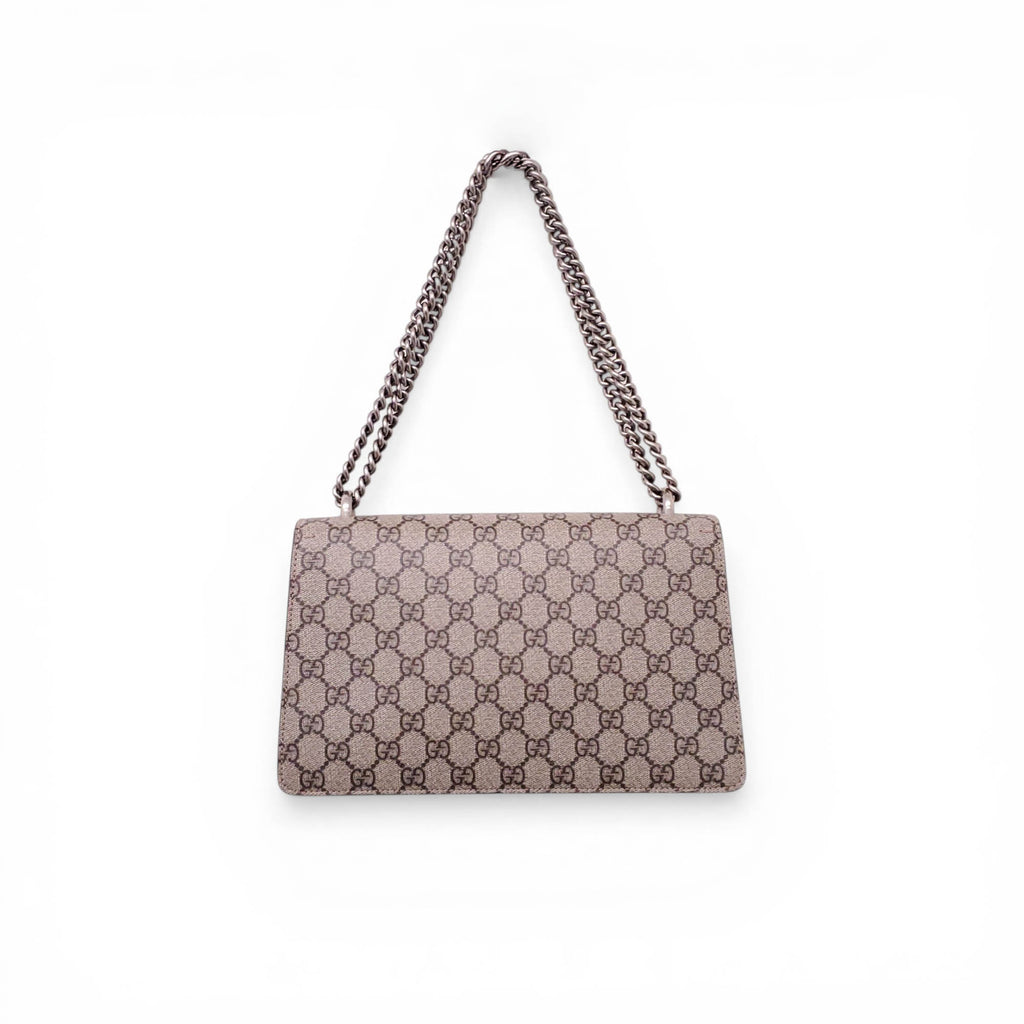 GUCCI TAUPE MEDIUM DIONYSUS BAG