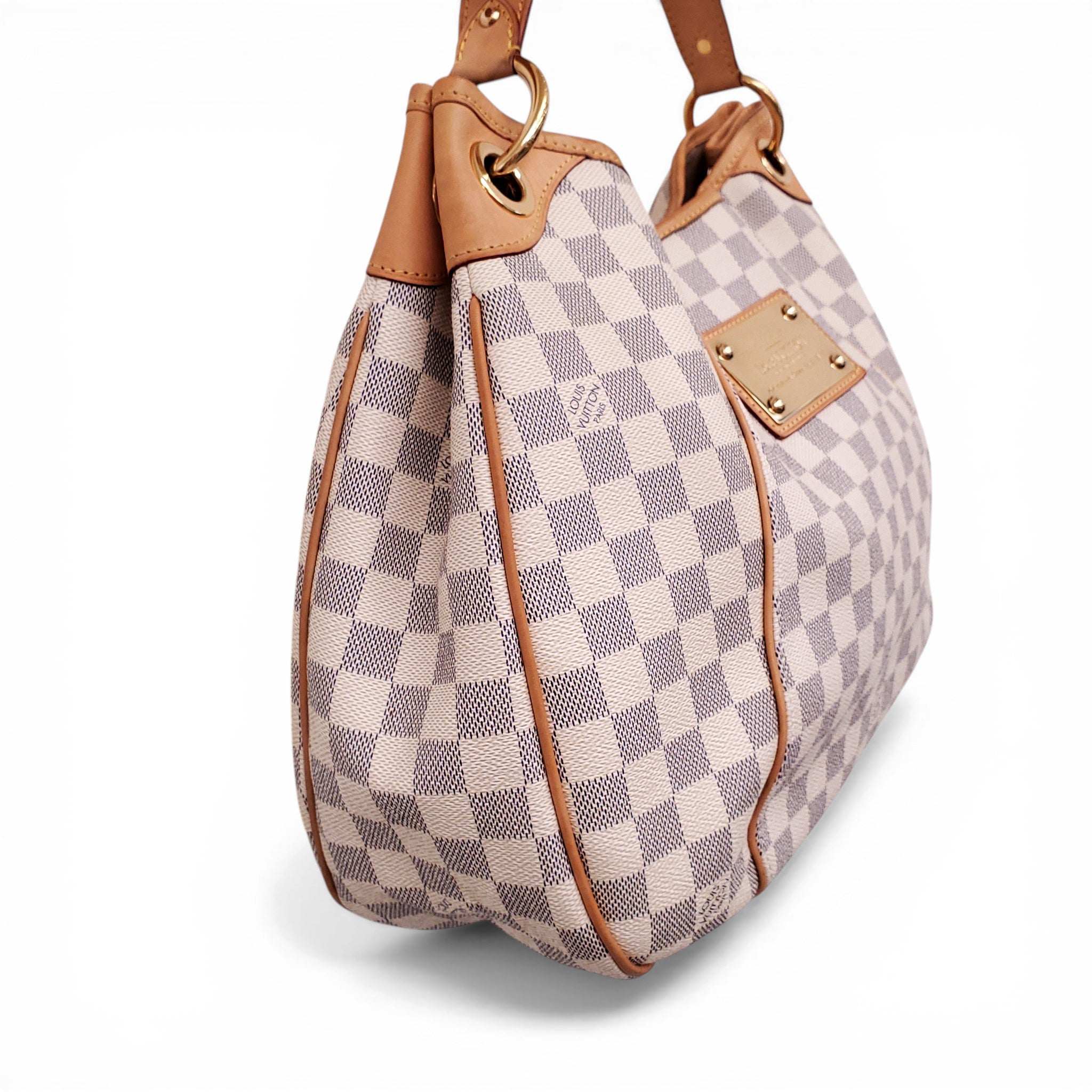 LOUIS VUITTON DAMIER AZUR GALLERIA PM BAG