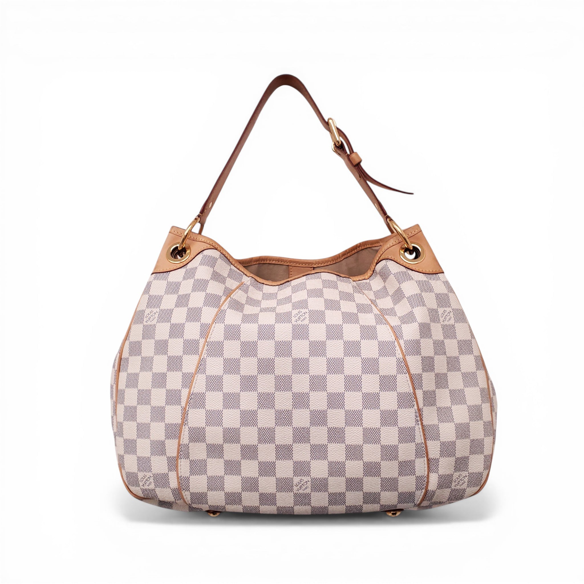 LOUIS VUITTON DAMIER AZUR GALLERIA PM BAG