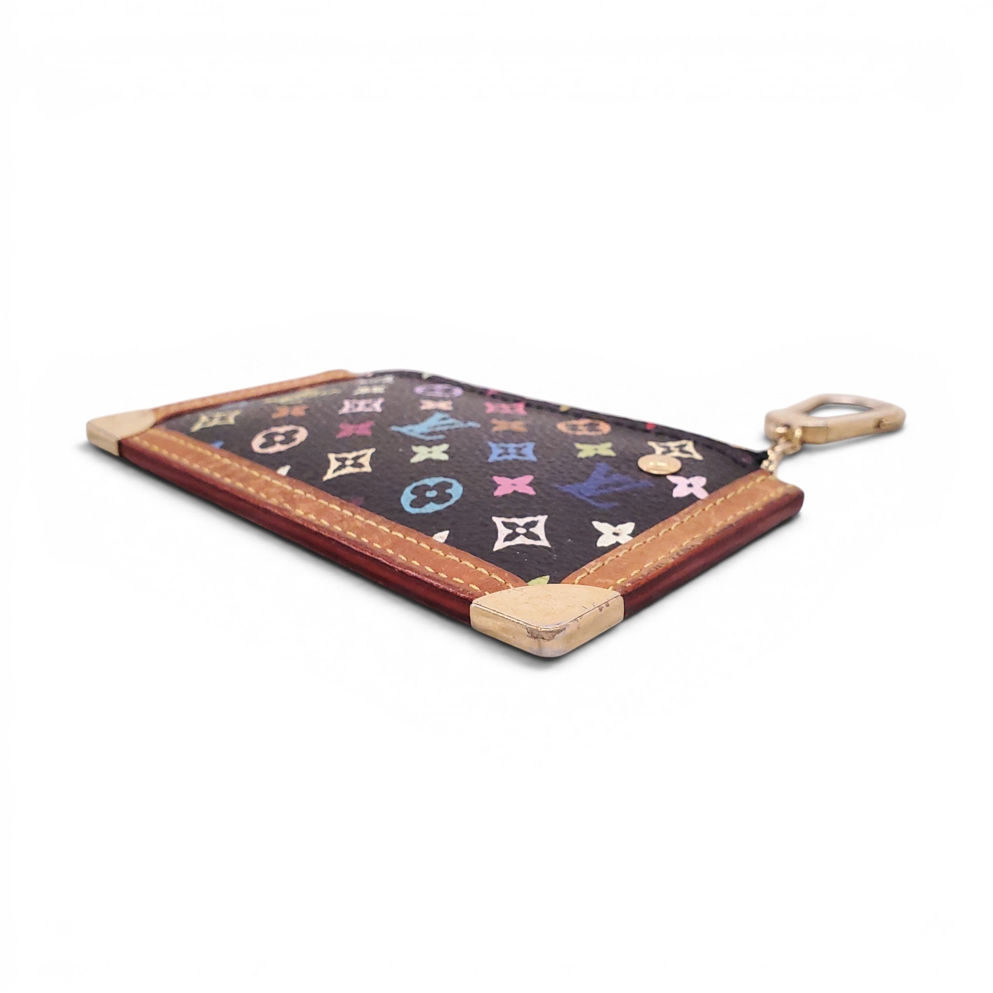 LOUIS VUITTON MONOGRAM MULTICOLOURED COIN PURSE POCHETTE