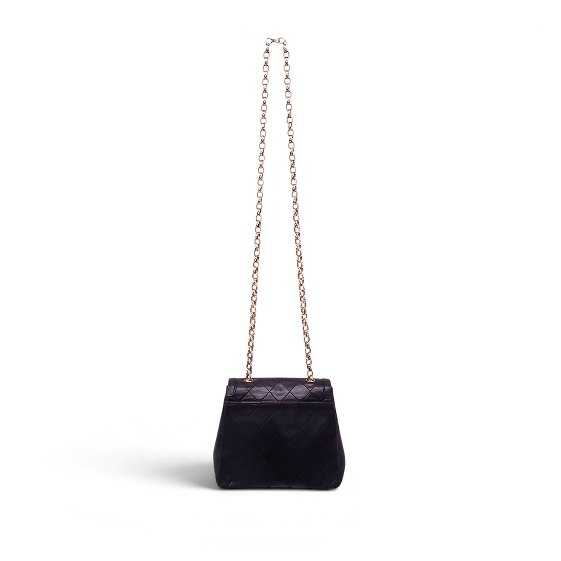 CHANEL VINTAGE SMALL CROSSBODY BAG