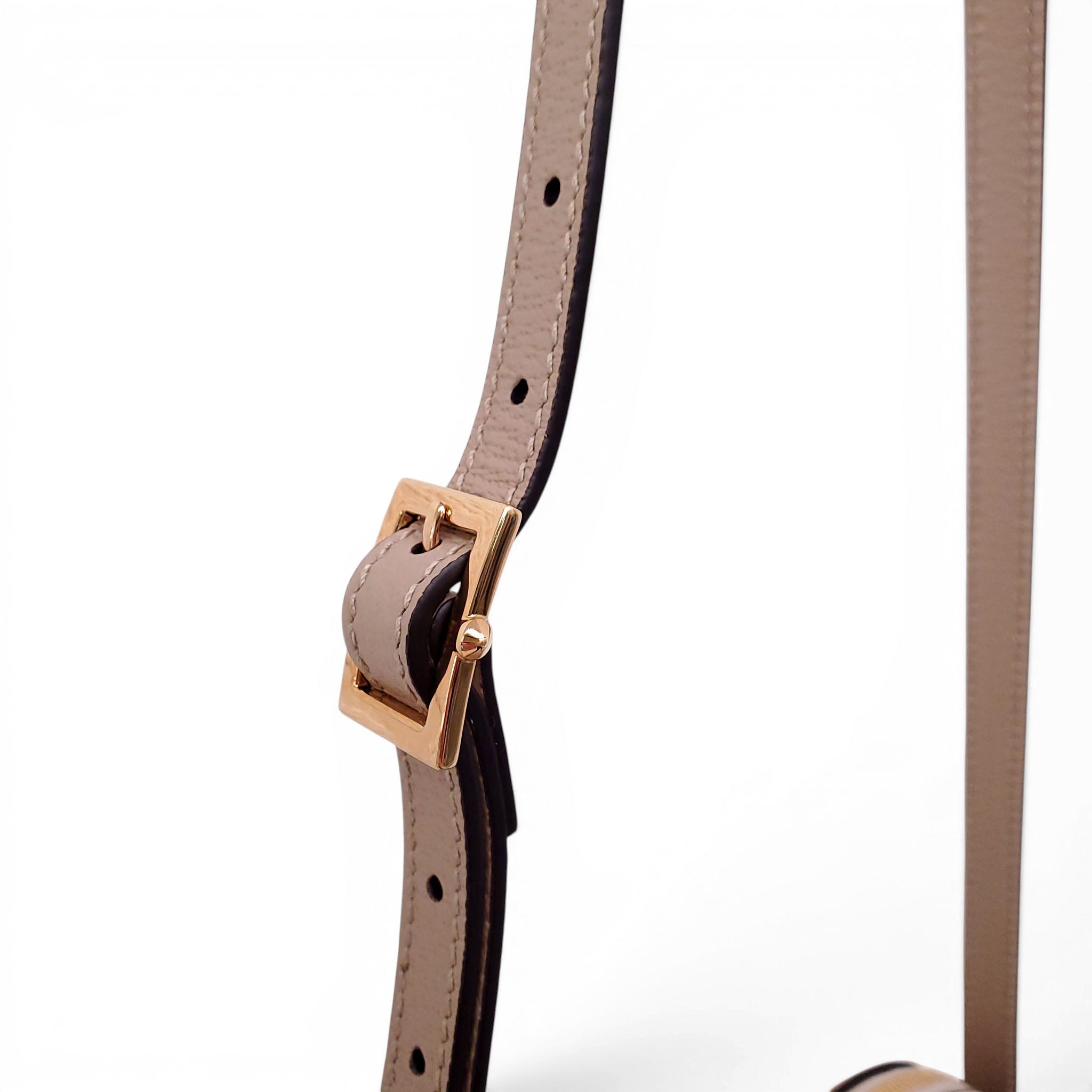 GUCCI GG MONOGRAM SUPREME CROSSBODY BAG