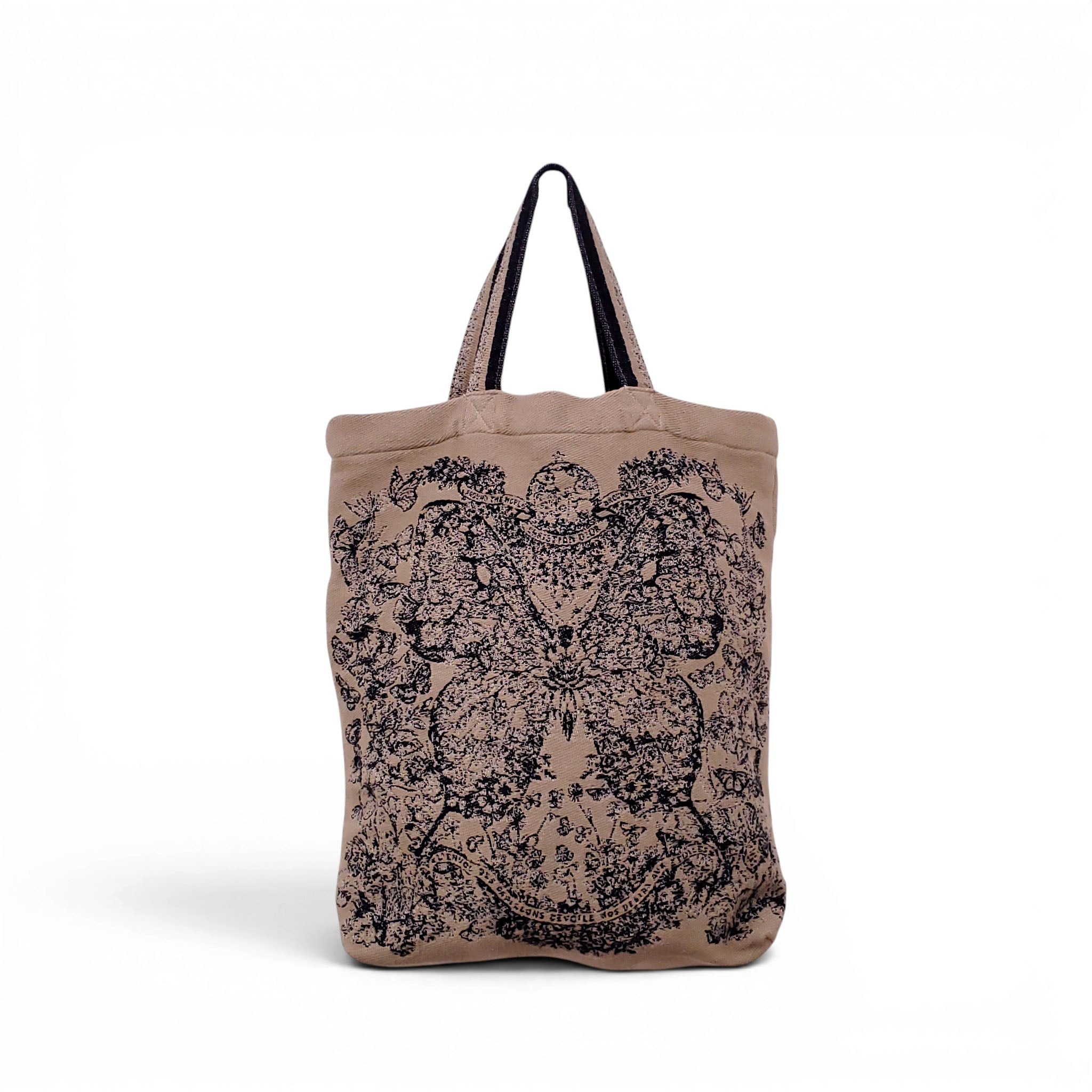 CHRISTIAN DIOR 'CRUISE 2024' TOTE BAG