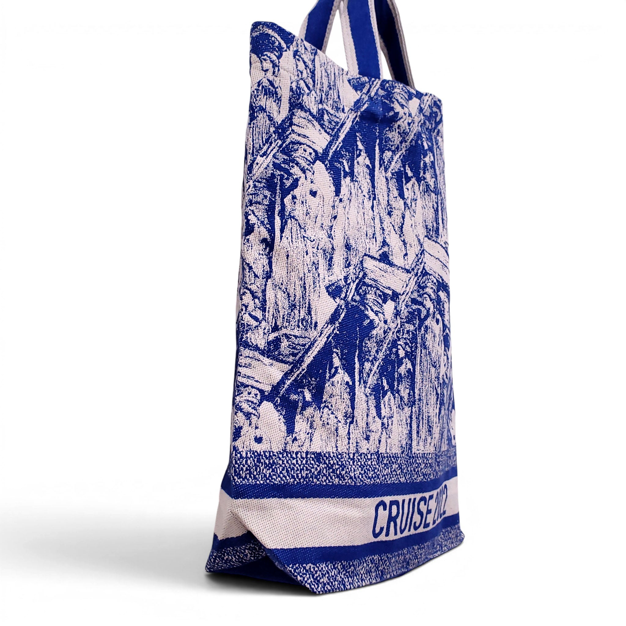 CHRISTIAN DIOR ‘CRUISE 2022’ TOTE BAG