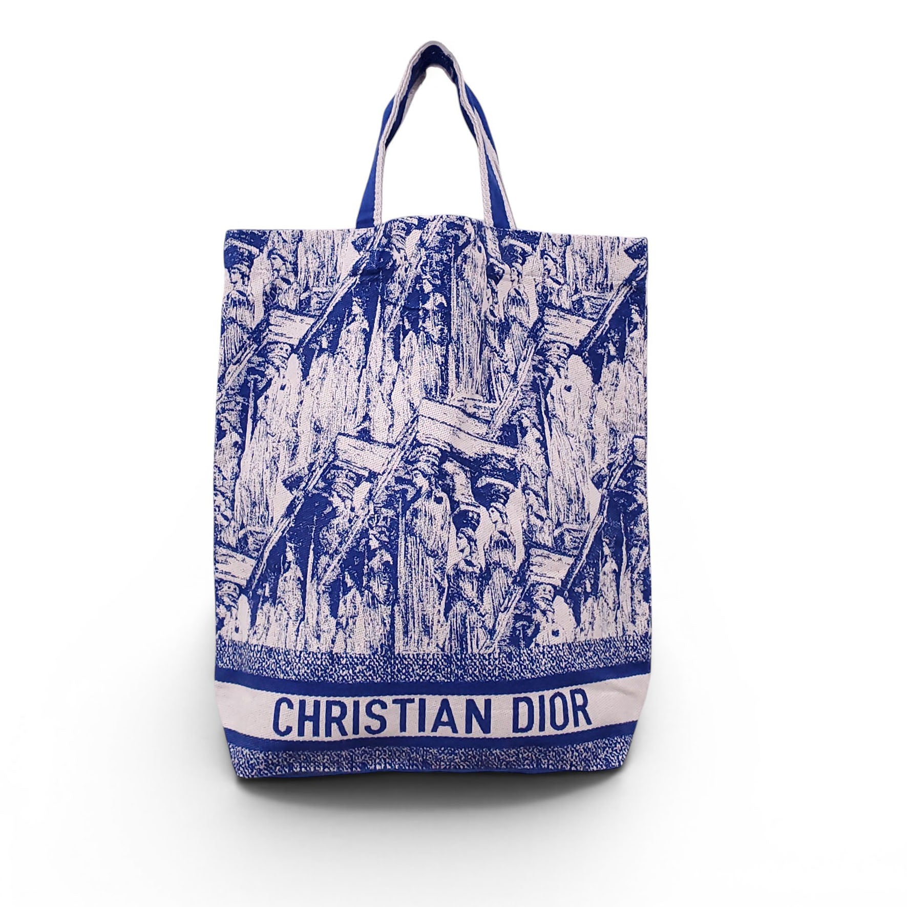 CHRISTIAN DIOR ‘CRUISE 2022’ TOTE BAG