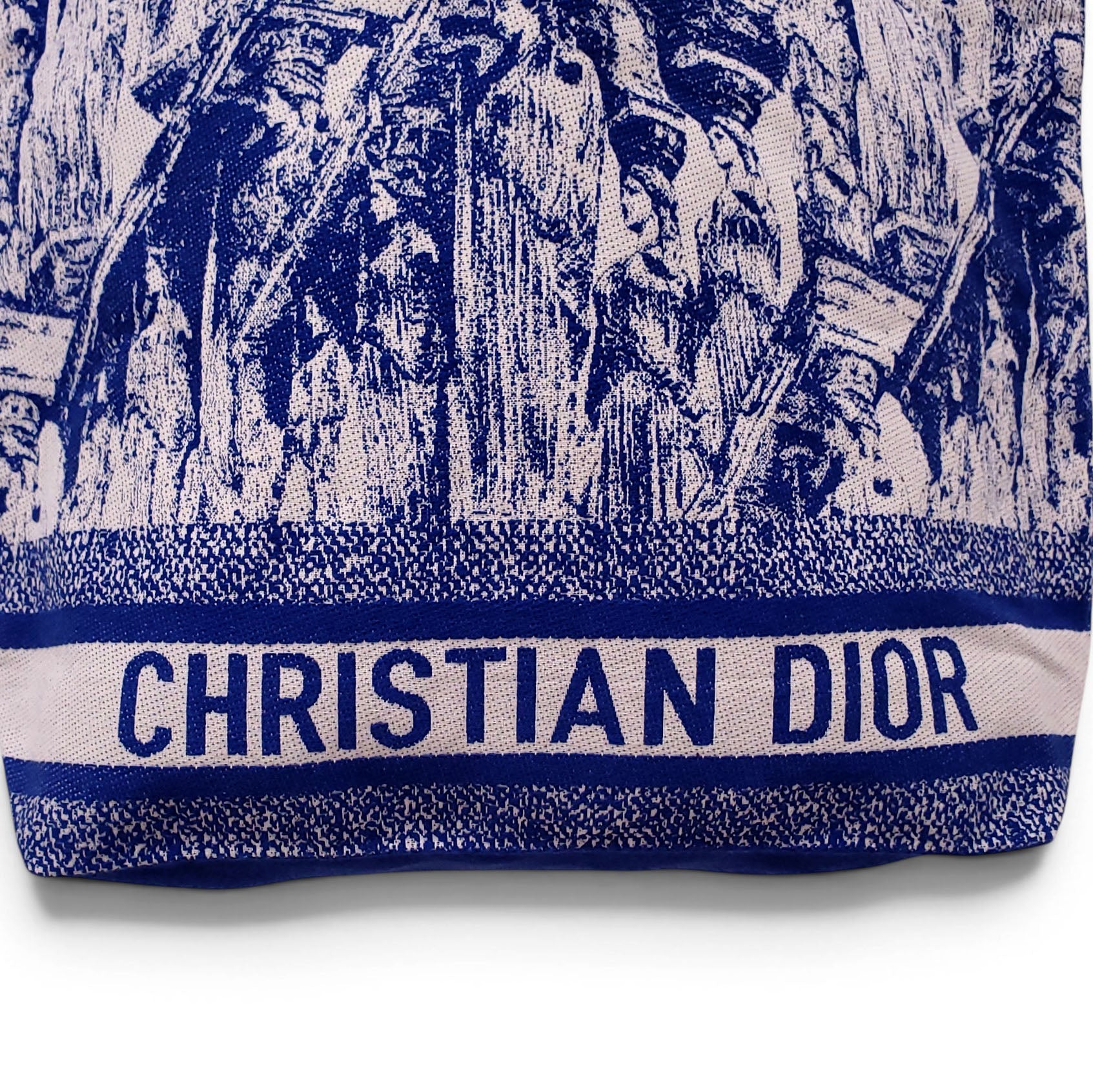 CHRISTIAN DIOR ‘CRUISE 2022’ TOTE BAG