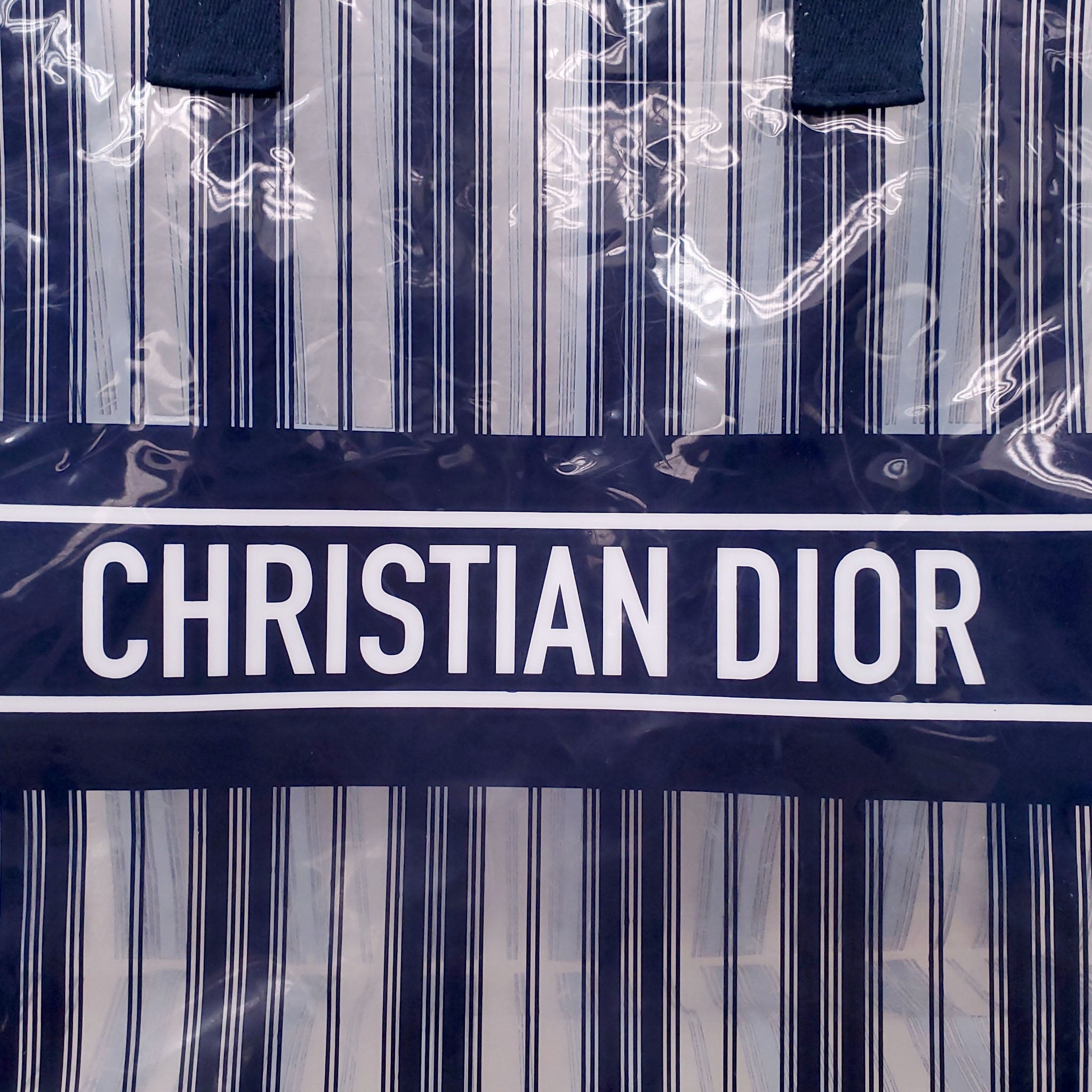 CHRISTIAN DIOR ‘DIORRIVIERA’ TOTE BAG