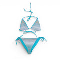 MISSONI METALLIC BIKINI - SIZE 40