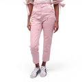 RENGGLI PINK SLIM-FIT WORK PANTS - SIZE 25
