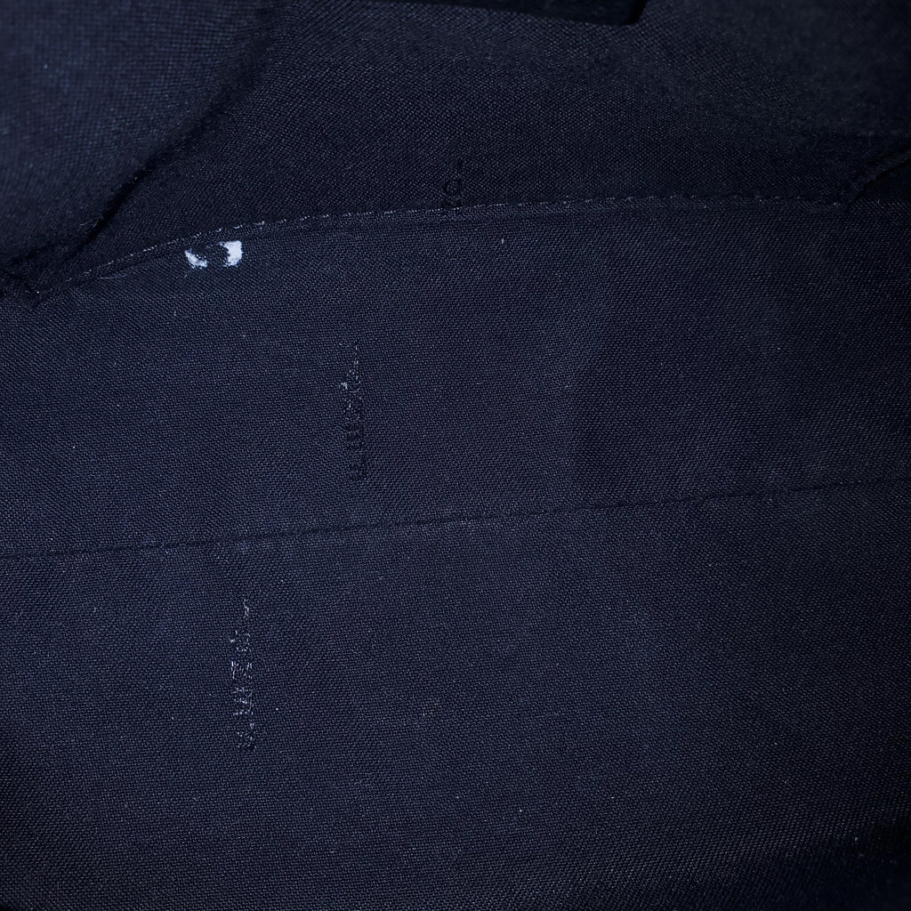 FENDI BLACK LEATHER BY THE WAY BAG