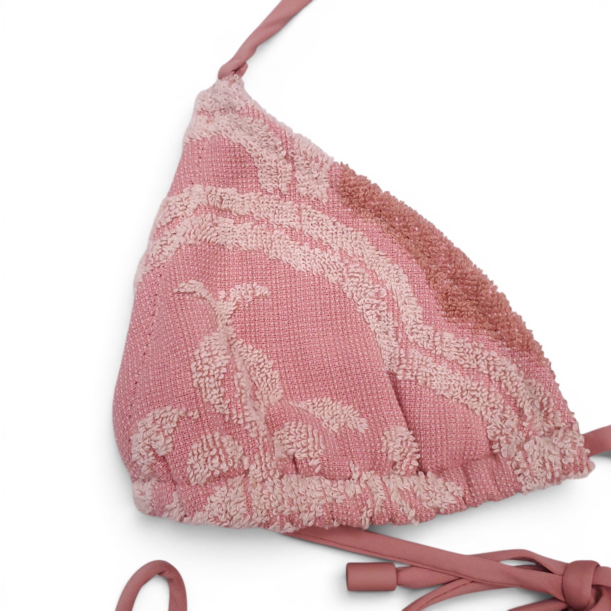 ZIMMERMANN 'JEANNIE' MINI TRI TOWEL BIKINI - SIZE 1 (US 6)
