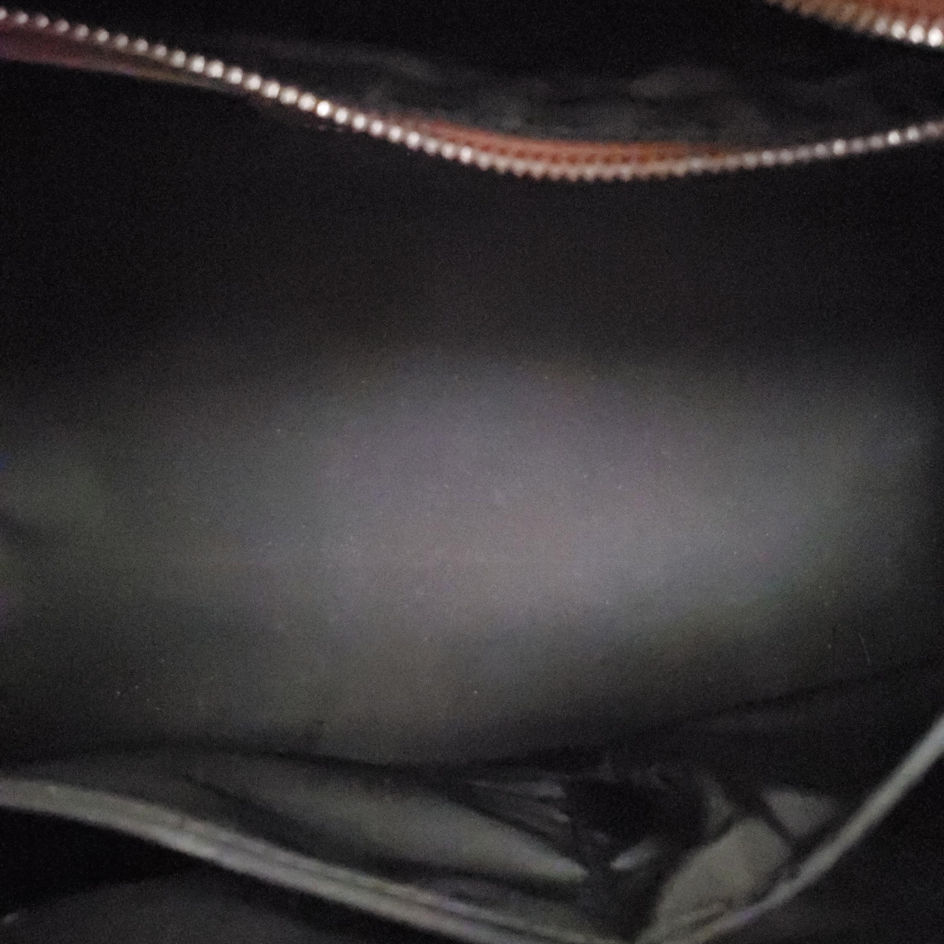ALEXANDER WANG BROWN LEATHER BAG