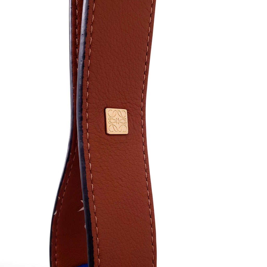 LOEWE TAN HAMMOCK SHOULDER BAG