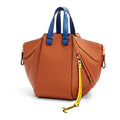 LOEWE TAN HAMMOCK SHOULDER BAG