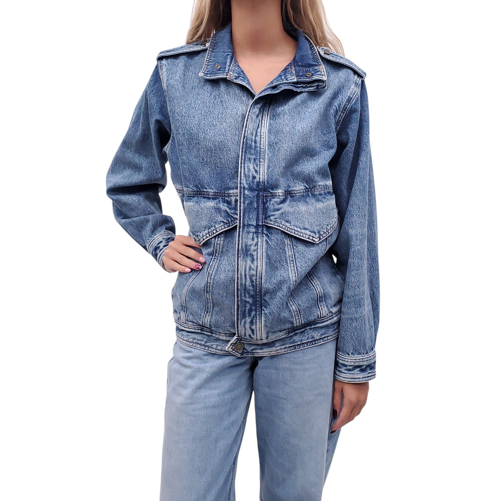 FRAME DENIM JACKET - SIZE XXS