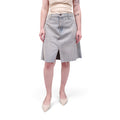 SIMON MILLER DENIM SKIRT - SIZE 4