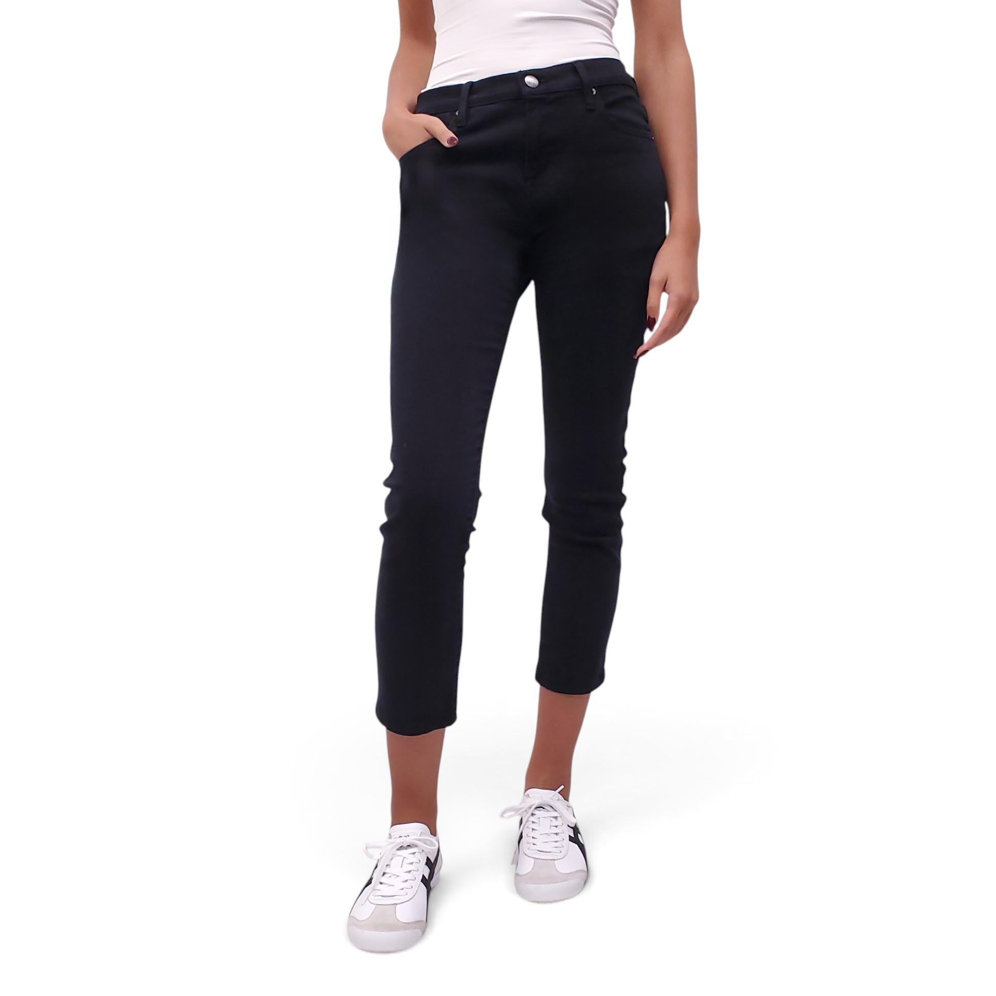 FRAME BLACK VINOODH JEANS - SIZE 30