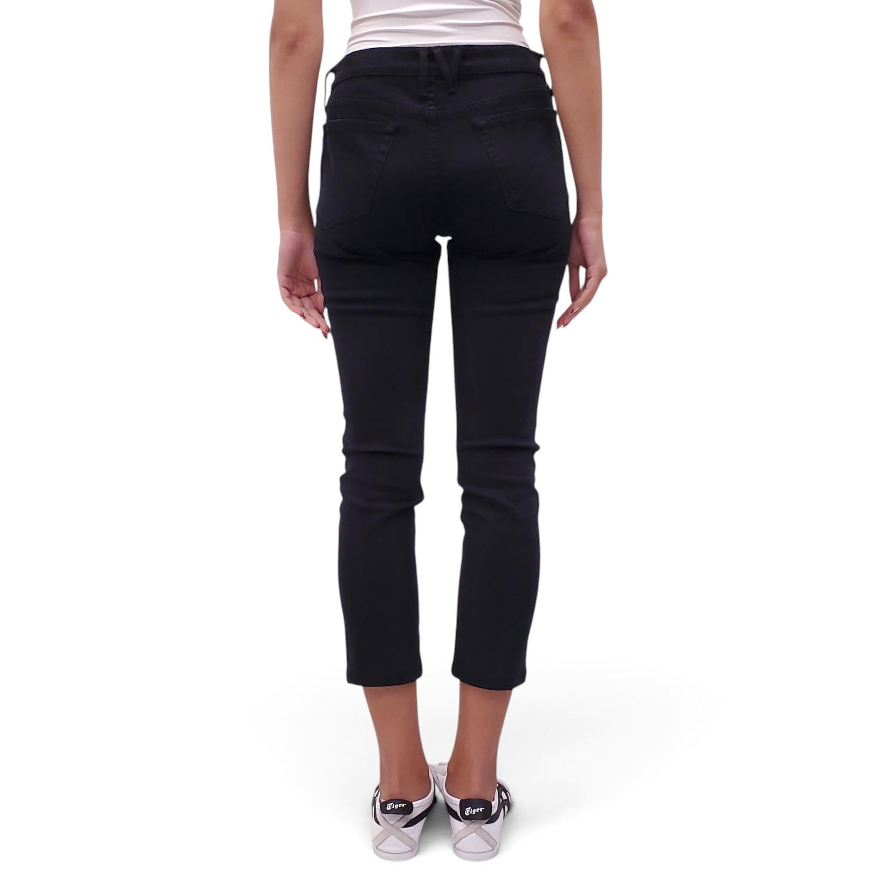 FRAME BLACK VINOODH JEANS - SIZE 30