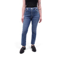 CITIZENS OF HUMANITY MEDIUM WASH CHARLOTTE JEANS - SIZE 28