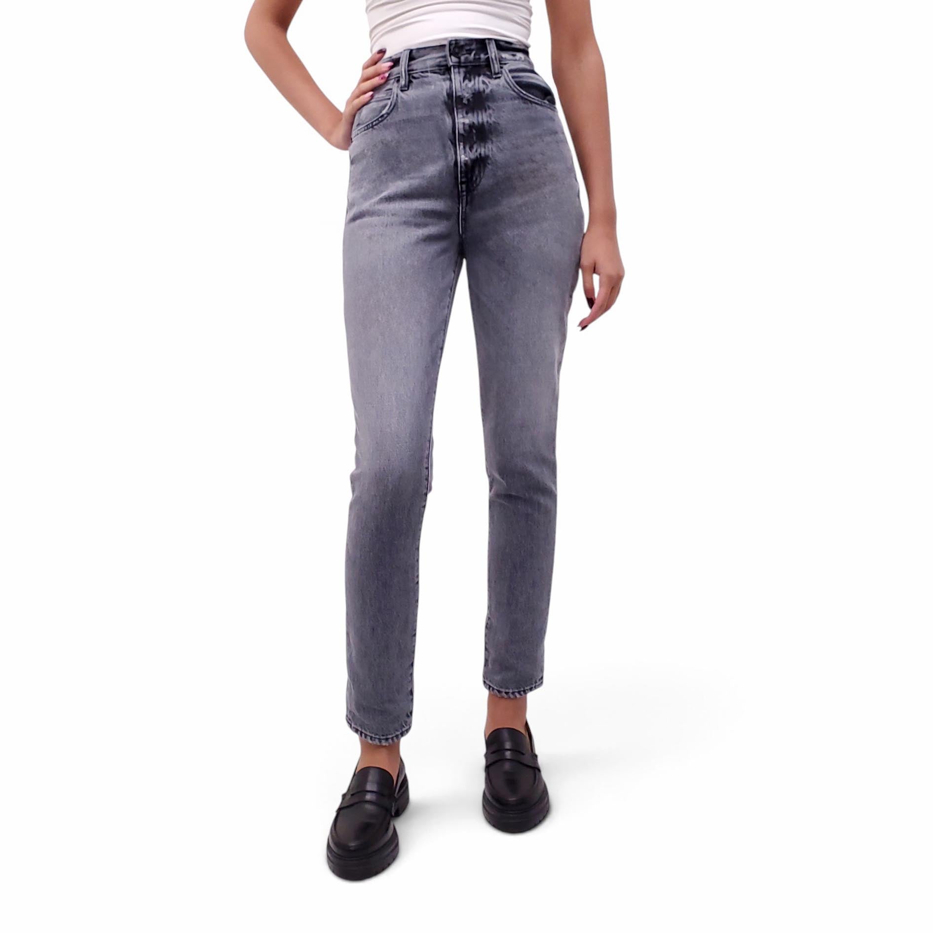 SLVRLAKE GREY JEANS - SIZE 25